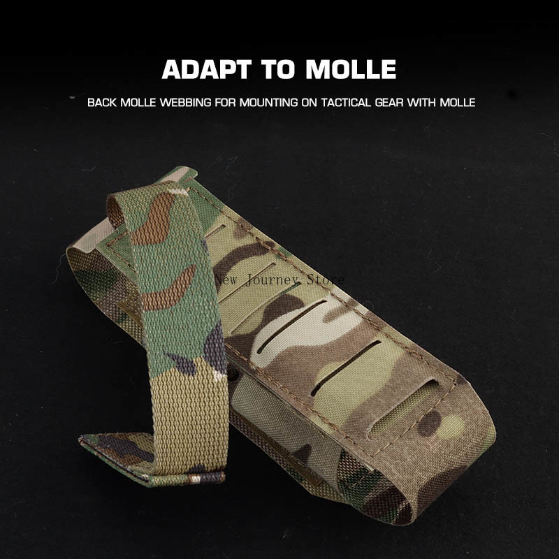 Men Accessories In Store - Draagbare TKO-etui Multifunctionele MOLLE-systeemopslag GP-tas Tourniquet-draagtas