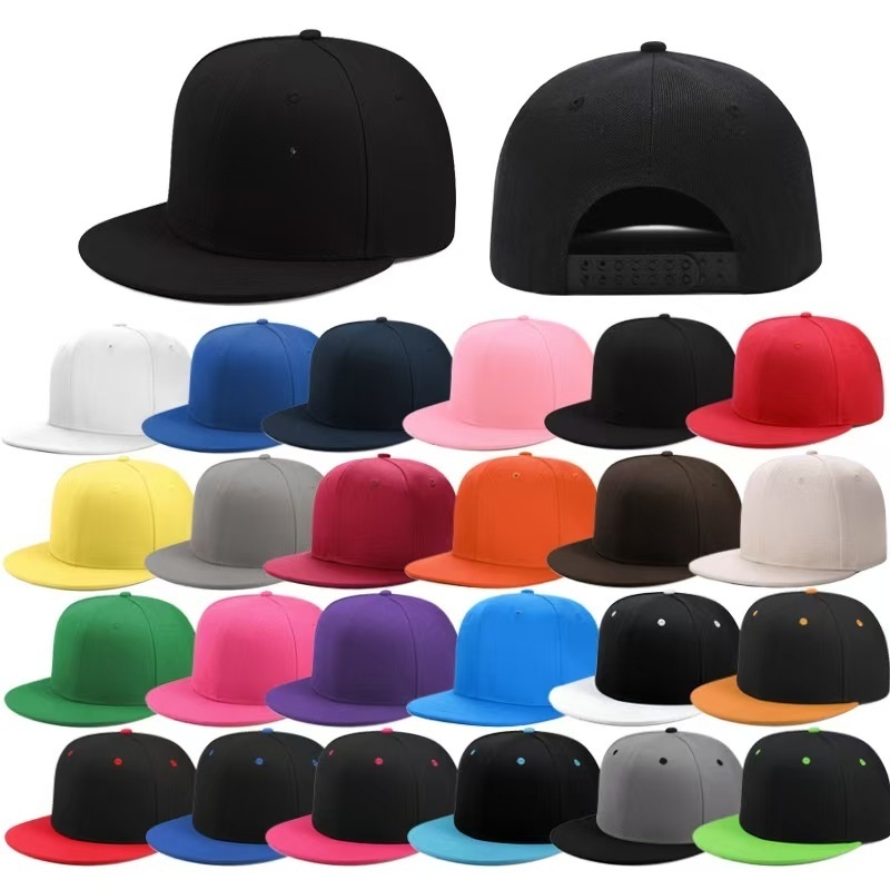 Men'S Accessories On Sale - Nieuwe Hot Sale Cap Plain Snapback