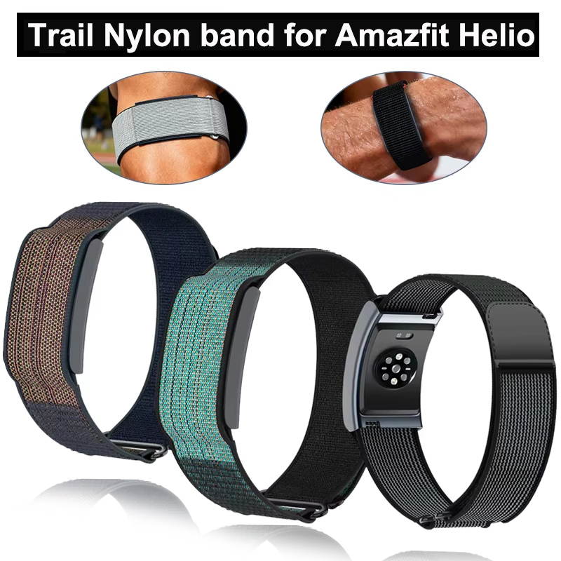 Men'S Accessories New Balance - Originele band voor Amazfit Helio riem