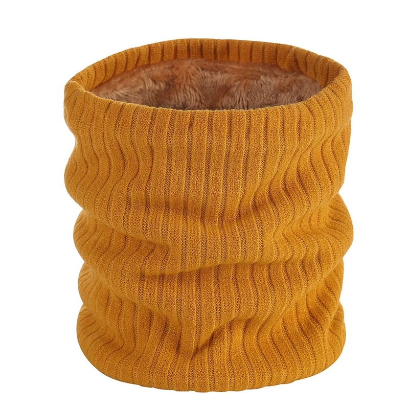 Men Accessories In Pakistan - Winteraccessoires met fleecevoering voor Xizang Lama-gewaden