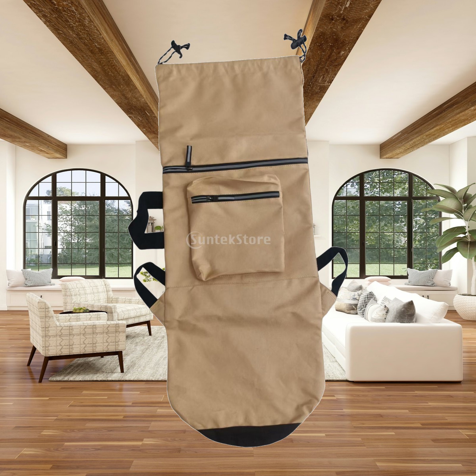 Men Accessories Bag - Skateboard draagtas, waterbestendig met handvat, accessoires,