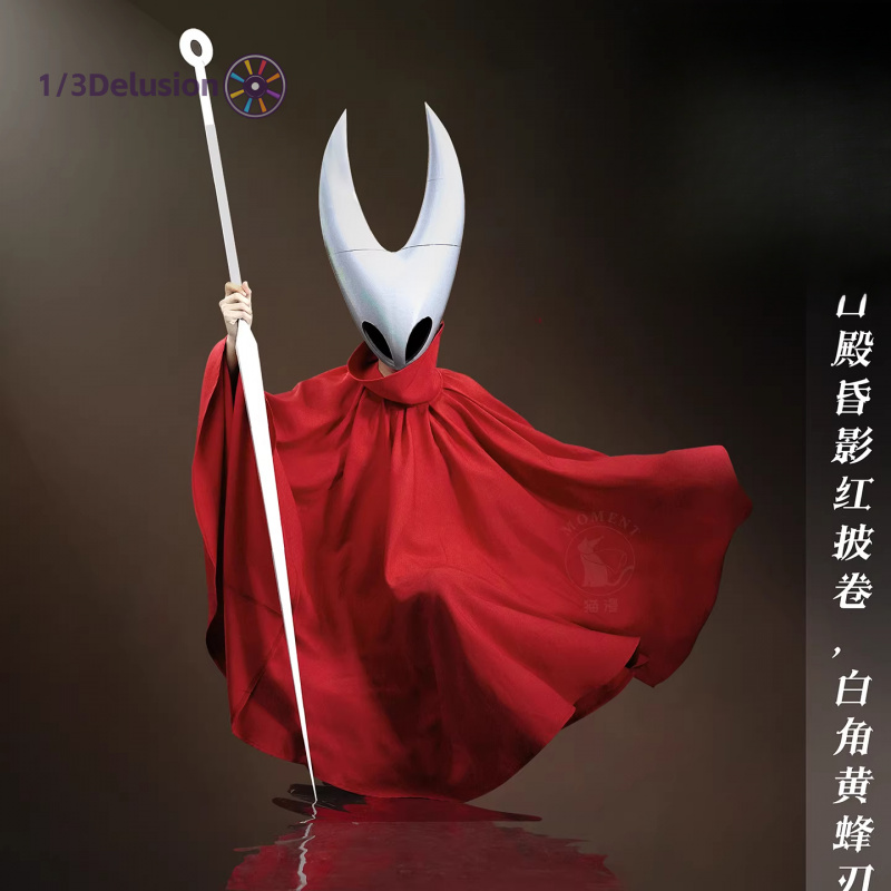 Men'S Suit Accessories - 1/3Delusion Store Hollow Knight: Silksong Hornet