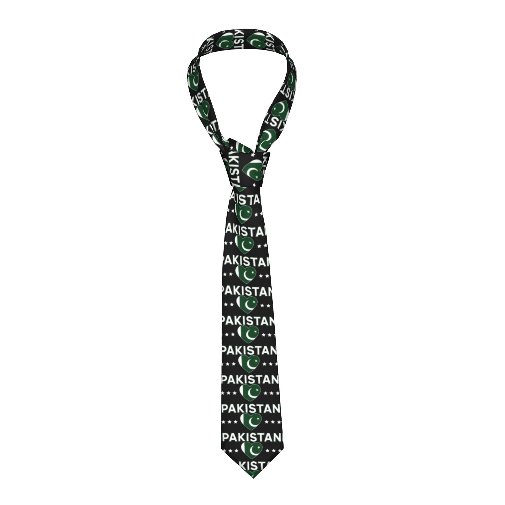 Men Accessories In Pakistan - Pakistan Vlag Hart Vintage Pakistan Country