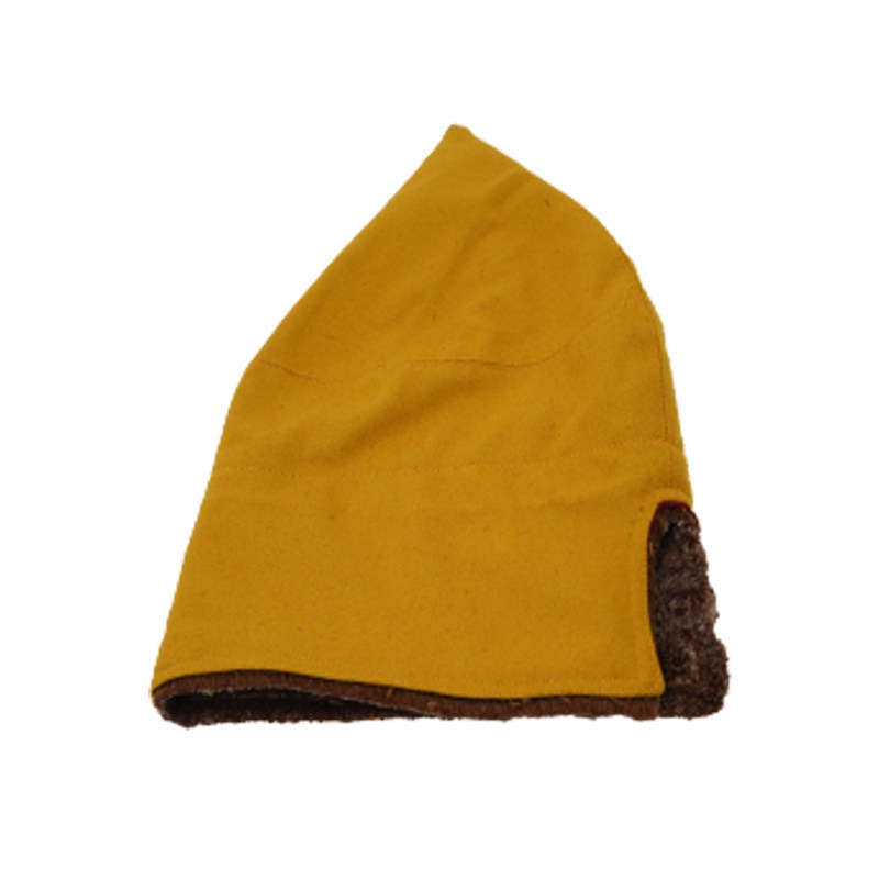 Men Accessories In Pakistan - Winter lama-hoed Tibetaanse monnikenhoed van bont