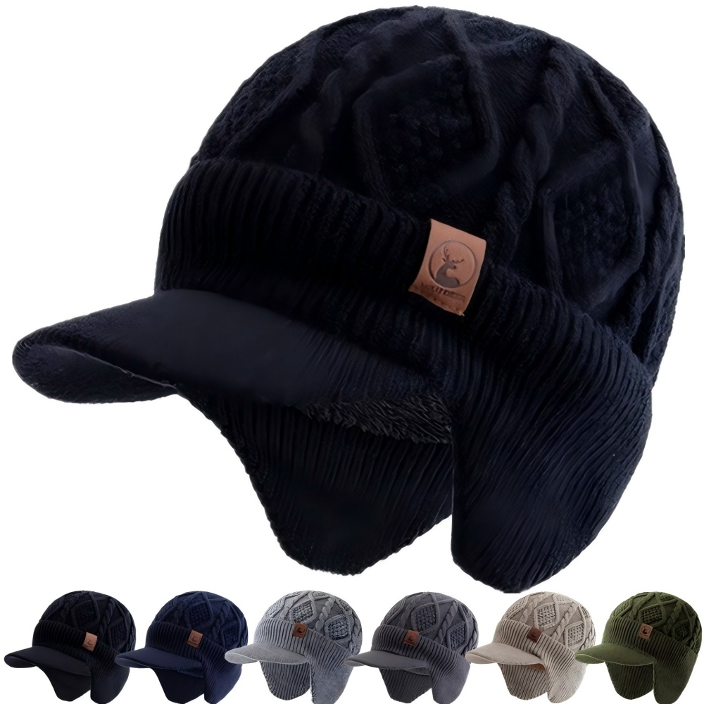 Men'S Accessories On Sale - Hot Sale Winter Warme Muts Met