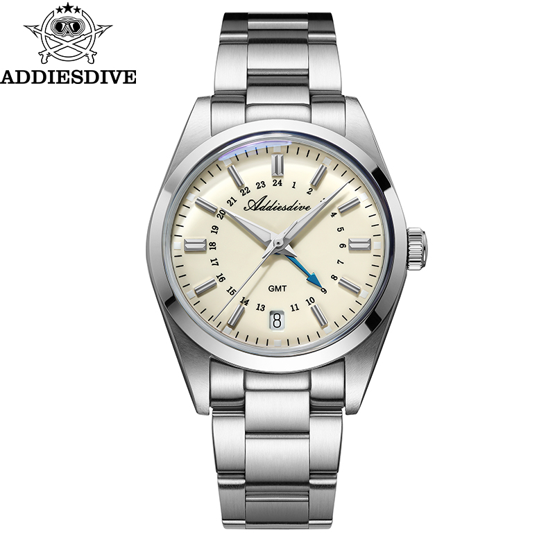 Men'S Accessories Jewelry - Addiesdive Hot Merk 36 Mm Luxe