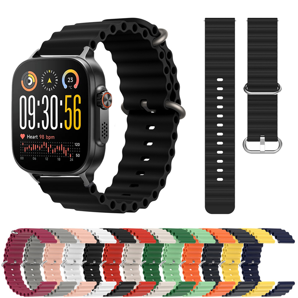 Band Voor Realme Horloge 5/S2  - Men'S Accessories New Balance recensie en prijs