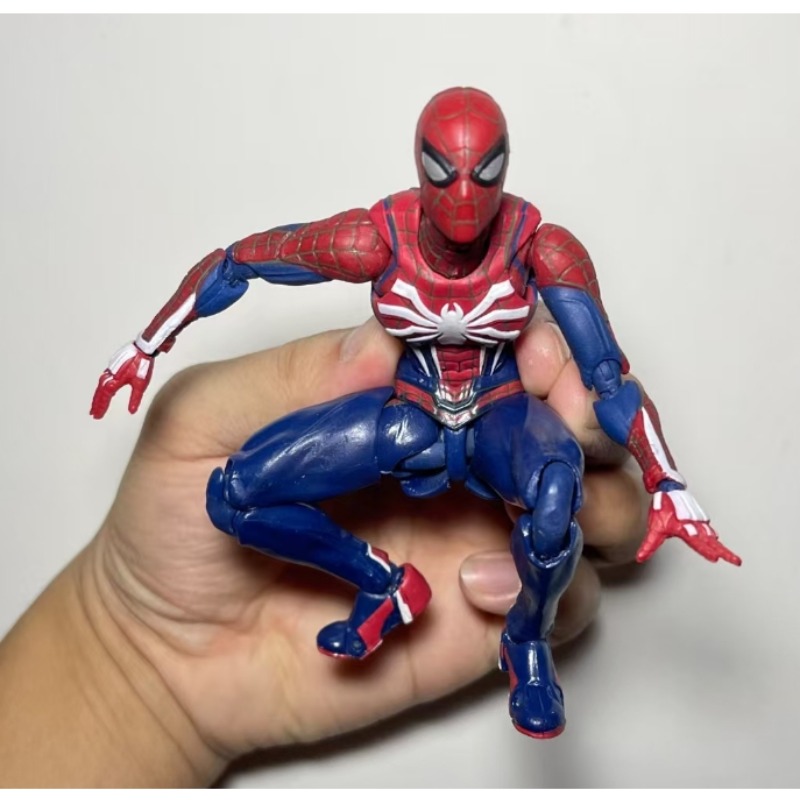 Hete PS4 Spider Hero Figuur Av - Men'S Suit Accessories recensie en prijs