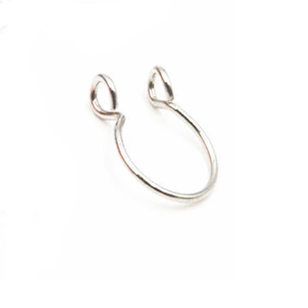 Vrouwen Mannen Tiny Helix Kraa - Men Accessories Earrings recensie en prijs