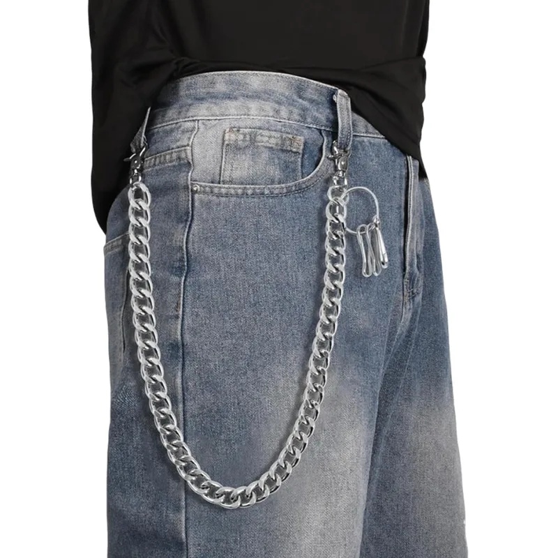 Harajuku-stijl streetwear hiph - Men'S Accessories Wallet recensie en prijs