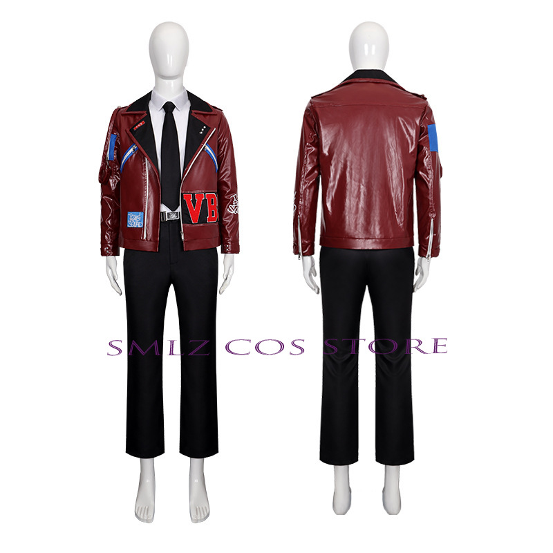AKT Anime PJSK VBS Cosplay Ani - Men'S Suit Accessories recensie en prijs