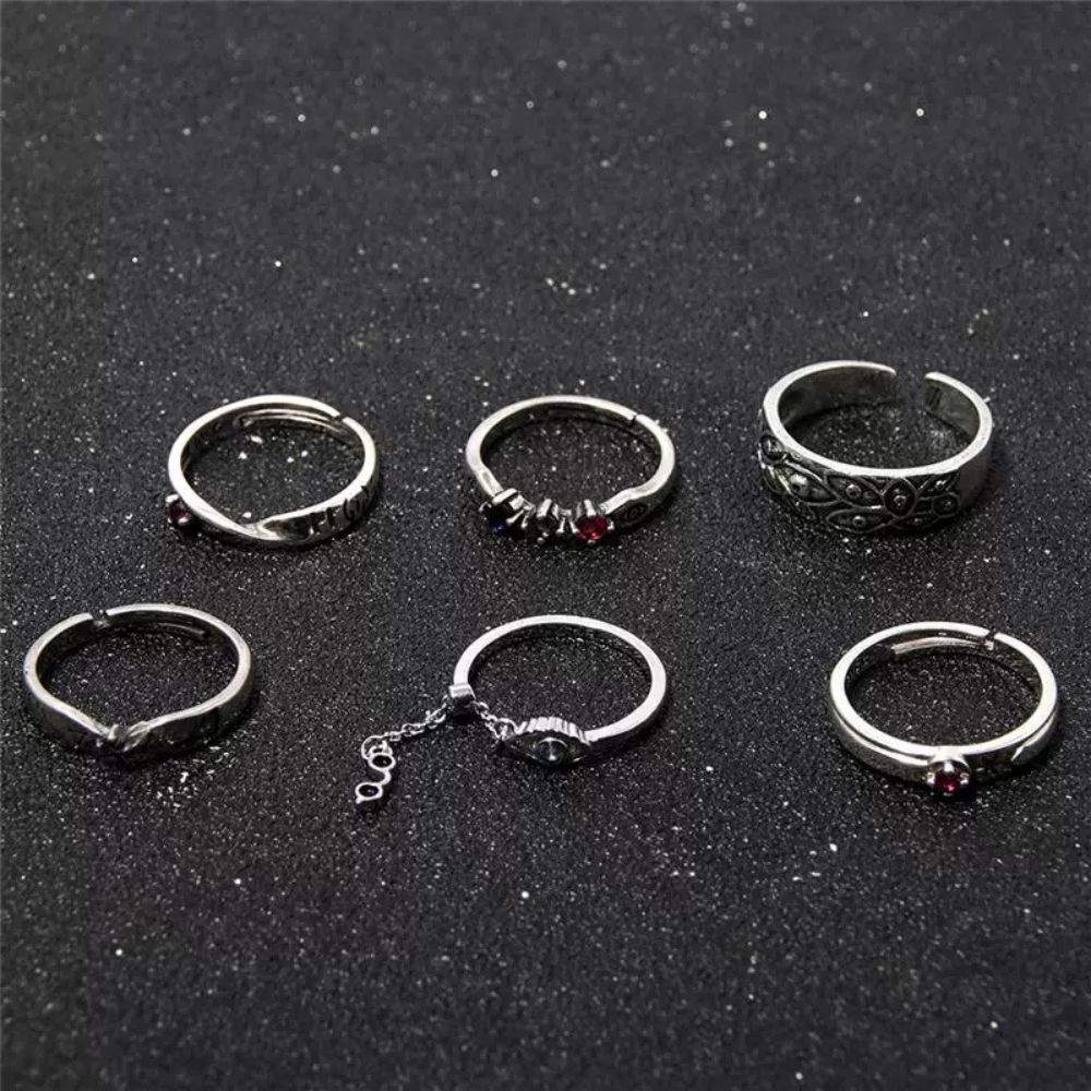 Anime JJK Ringen Yuta Okkotsu  - Men'S Accessories Rings recensie en prijs