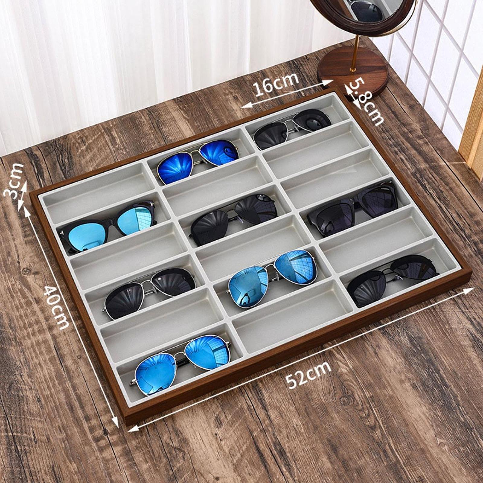 Brillenpresentatiebak Brilleno - Men'S Accessories Organizer Tray recensie en prijs