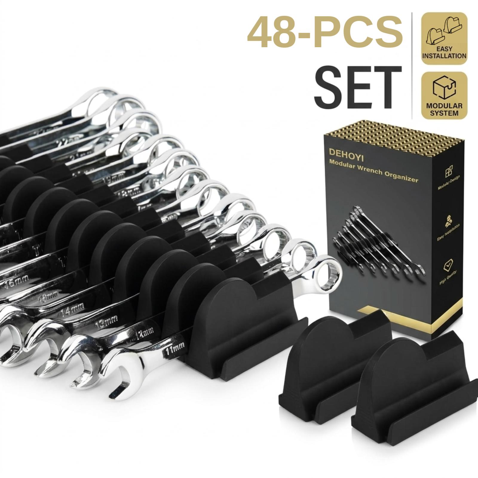 48-delige modulaire sleutelorg - Men'S Accessories Organizer Tray recensie en prijs