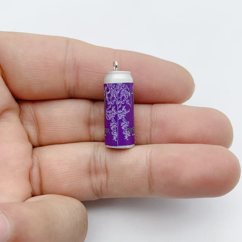 10 stuks mini simulatie drankb - Men Keychain Accessories recensie en prijs