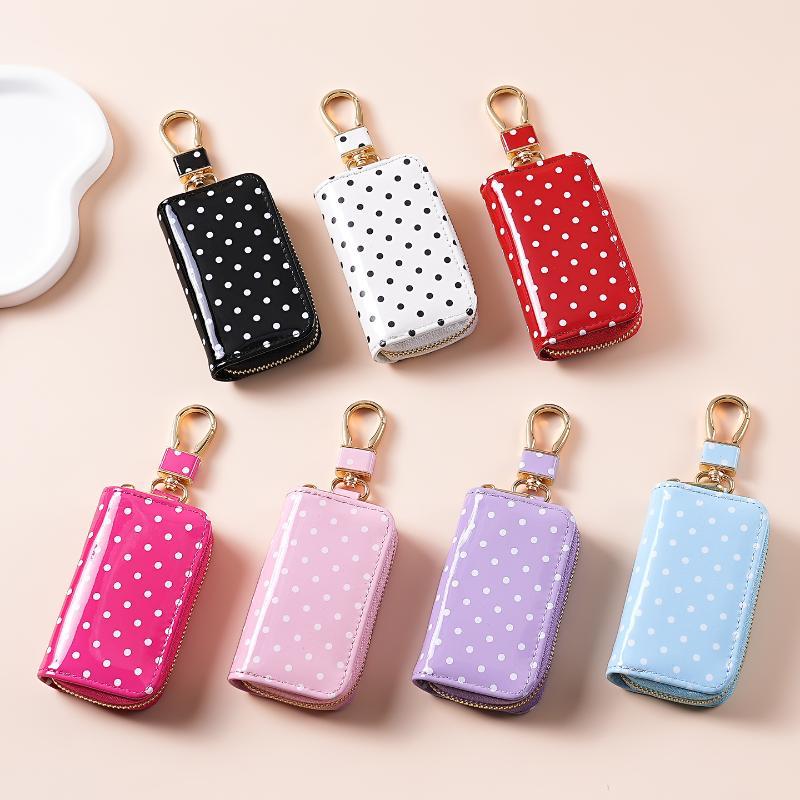 Polka Dot glanzend lakleren sl - Men Accessories In Store recensie en prijs