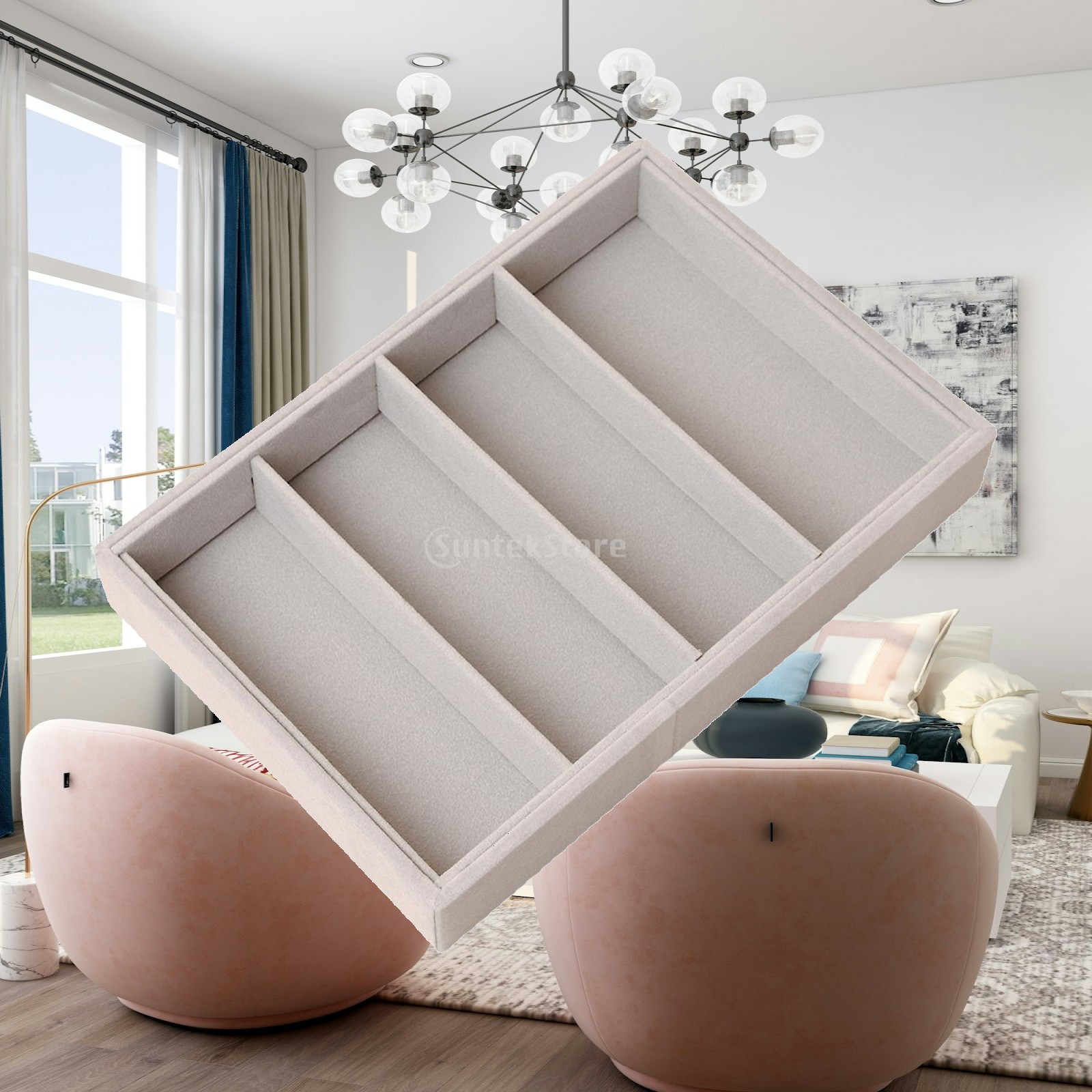 Zonnebrillenorganizer Lichtgew - Men'S Accessories Organizer Tray recensie en prijs