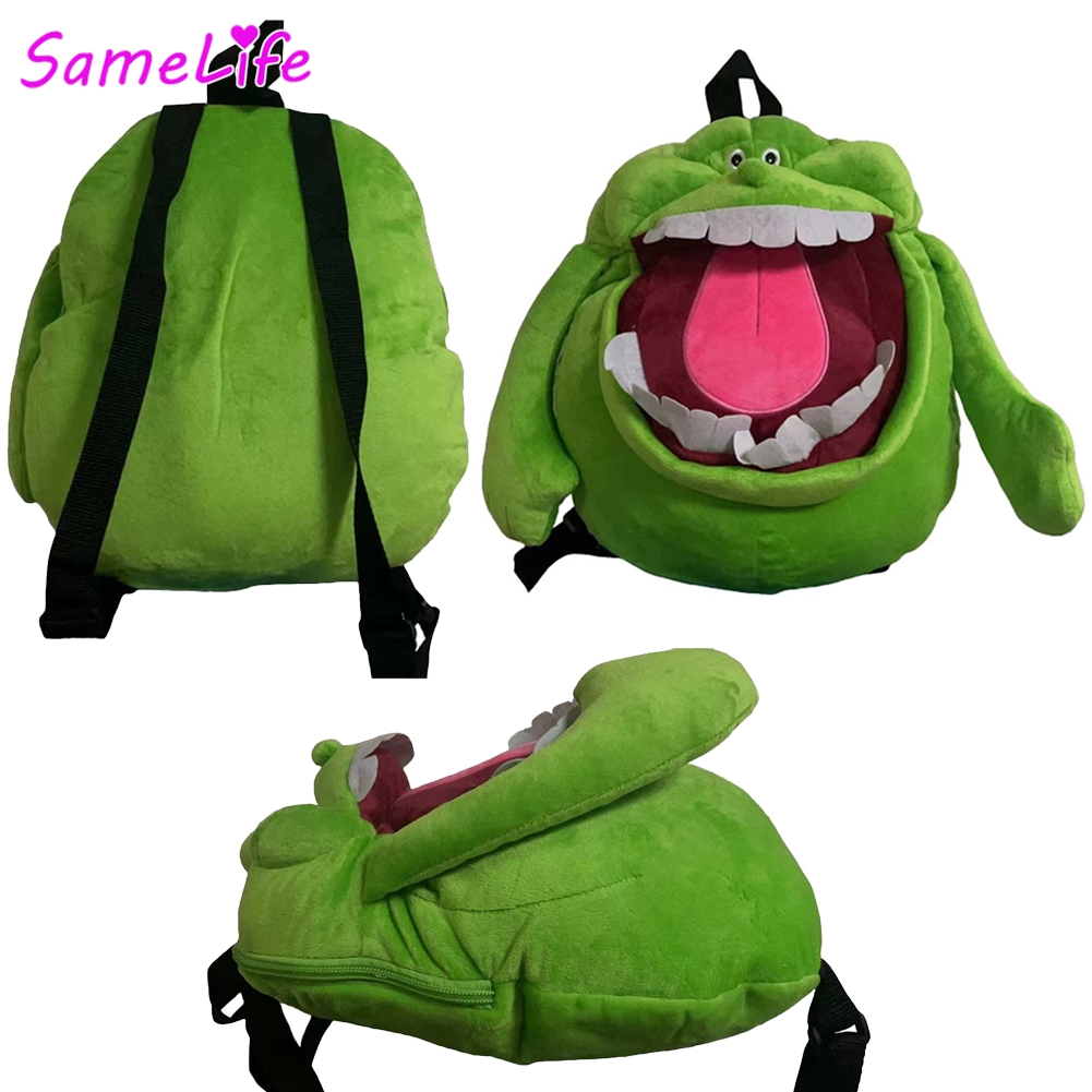 Groene Ghost Slimer Rugzak Cos - Men Accessories Bag recensie en prijs