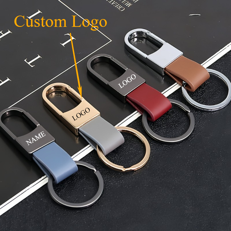 Mode lederen sleutelhangers aa - Men Accessories Name recensie en prijs
