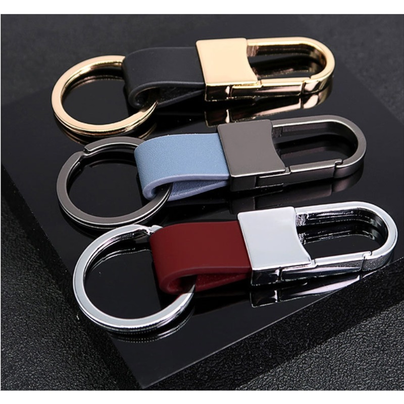 Mode lederen sleutelhangers aa - Men Accessories Name recensie en prijs