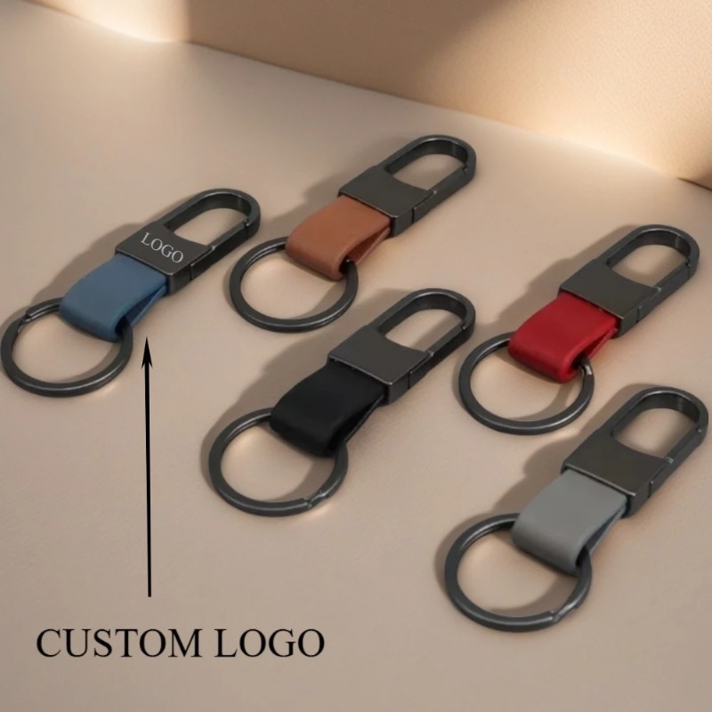 Mode lederen sleutelhangers aa - Men Accessories Name recensie en prijs
