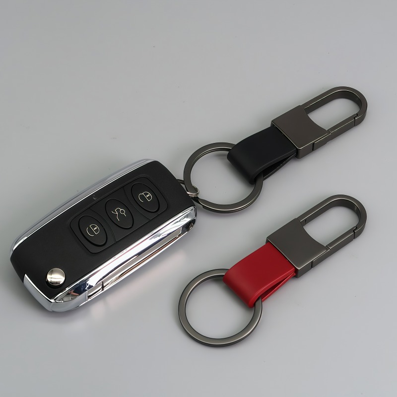 Mode lederen sleutelhangers aa - Men Accessories Name recensie en prijs