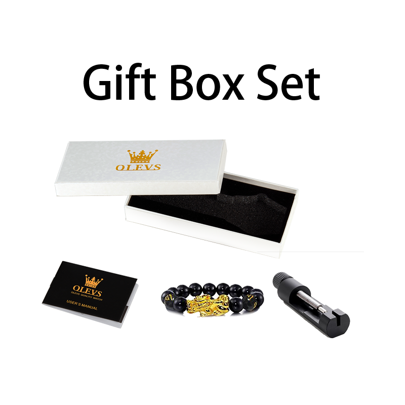 OLEVS luxe merk herenhorloges  - Men'S Accessories Jewelry recensie en prijs