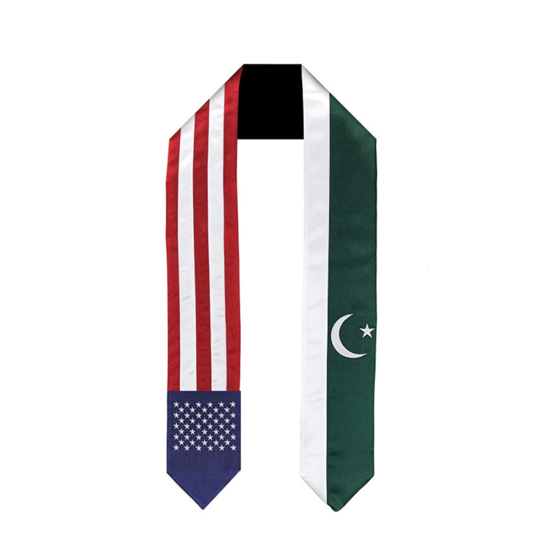 180*14cm Amerikaanse Pakistan  - Men Accessories In Pakistan recensie en prijs