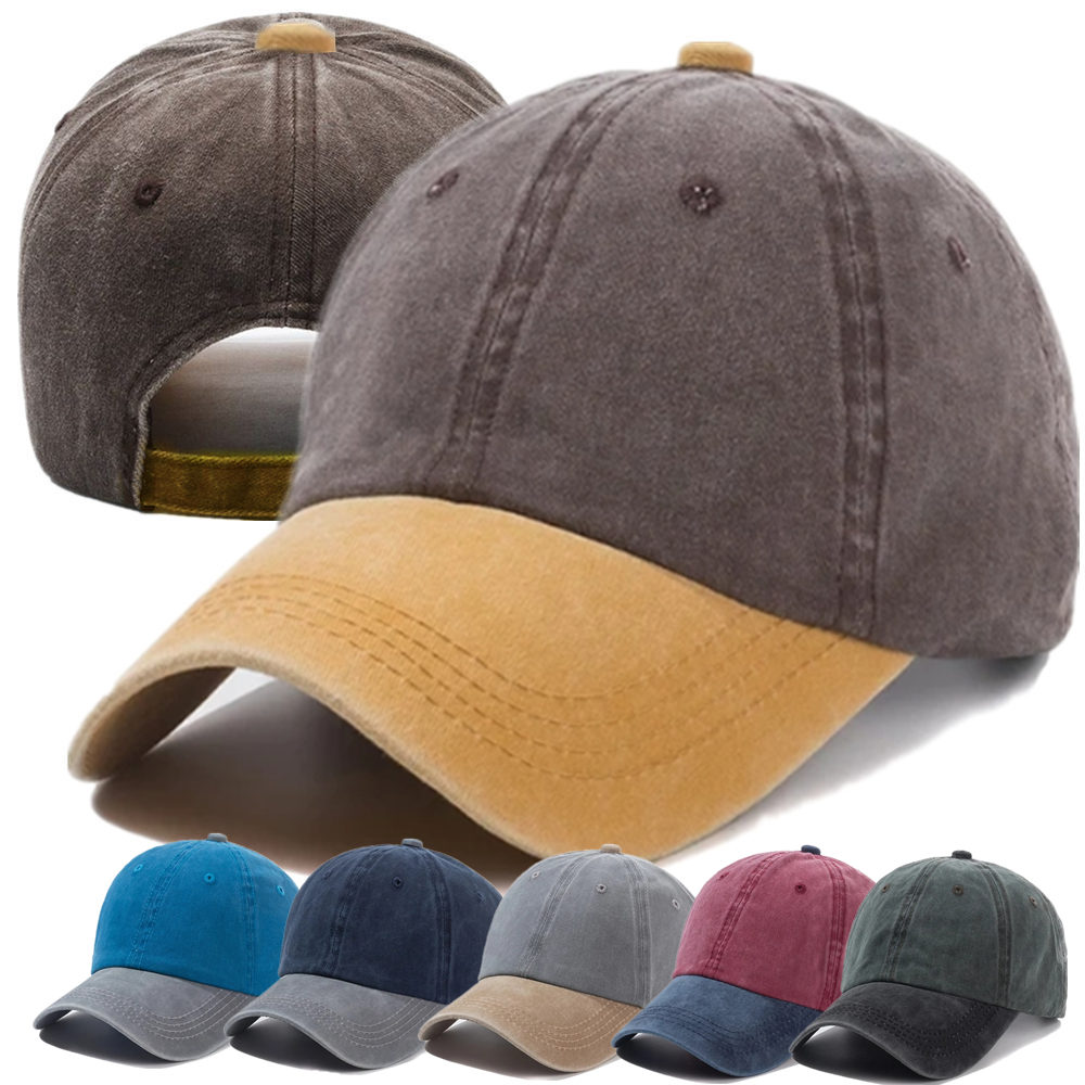 Hot Sale Unisex Cap Tweekleuri - Men'S Accessories On Sale recensie en prijs