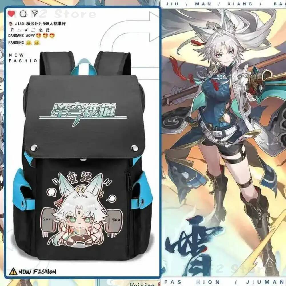 NIEUW Game Mannen Anime Vrouwe - Men Accessories Bag recensie en prijs