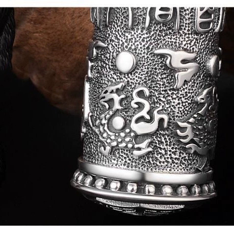 Etnische stijl tijger rozenvin - Men Accessories Ethnic recensie en prijs