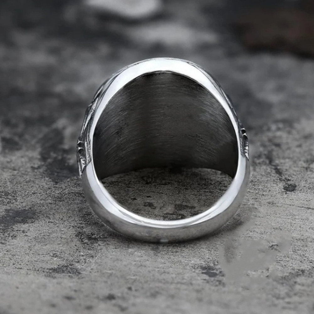 Vintage Viking Mannen Ringen R - Men'S Viking Accessories recensie en prijs