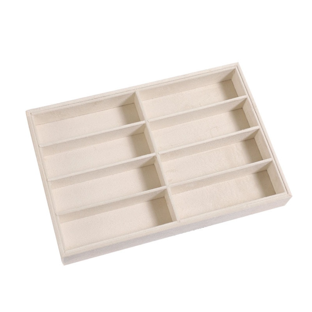 Beige grijze zonnebrilorganize - Men'S Accessories Organizer Tray recensie en prijs