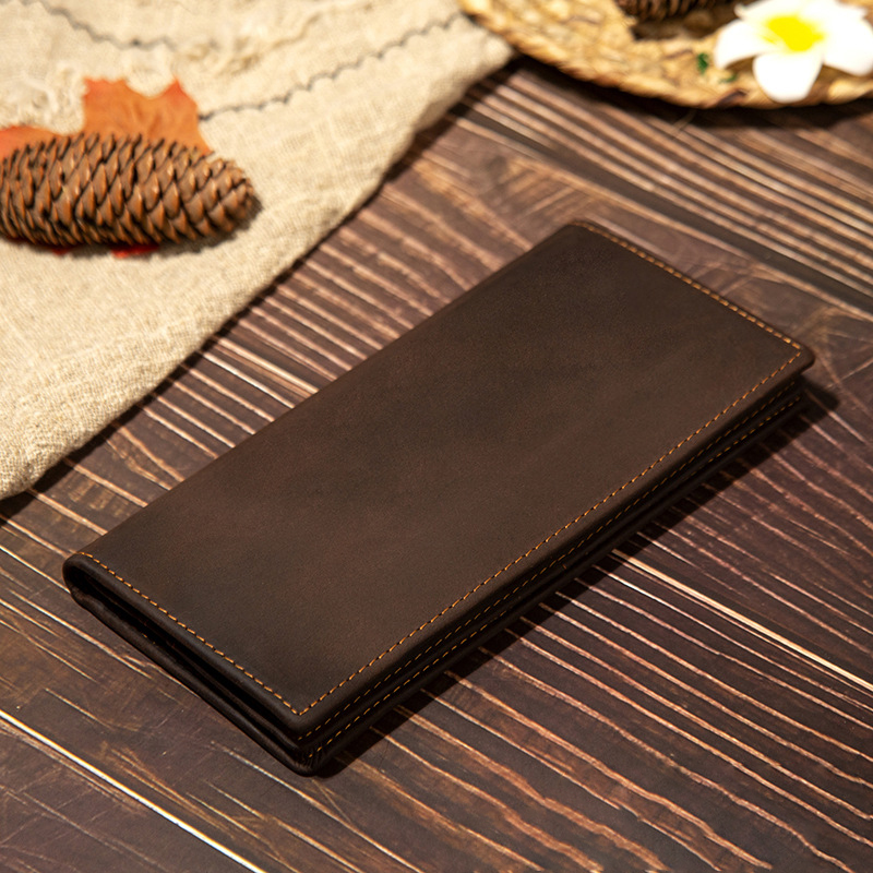 Heren portemonnee van echt lee - Men'S Accessories Wallet recensie en prijs