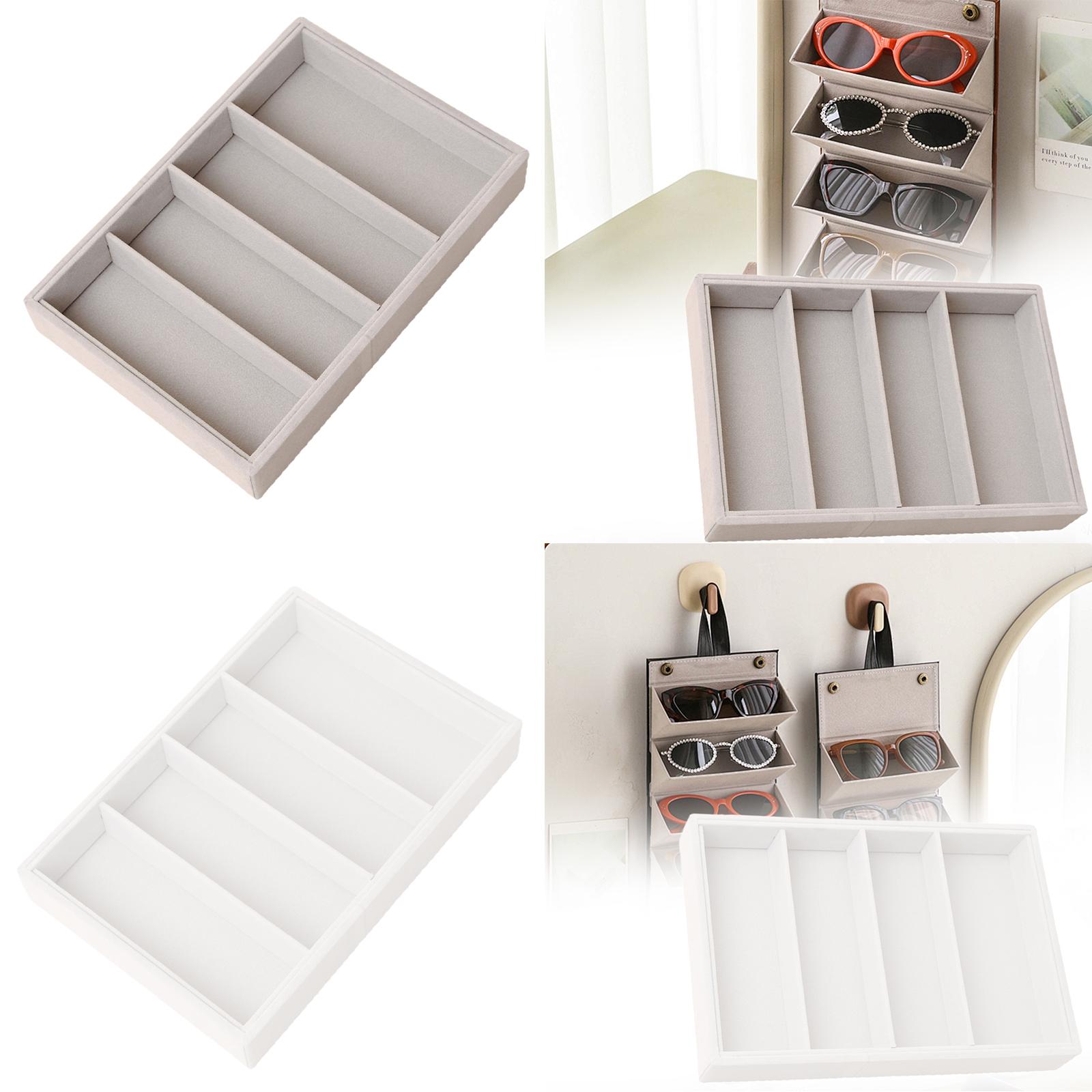 Zonnebrillenorganizer, Brillen - Men'S Accessories Organizer Tray recensie en prijs