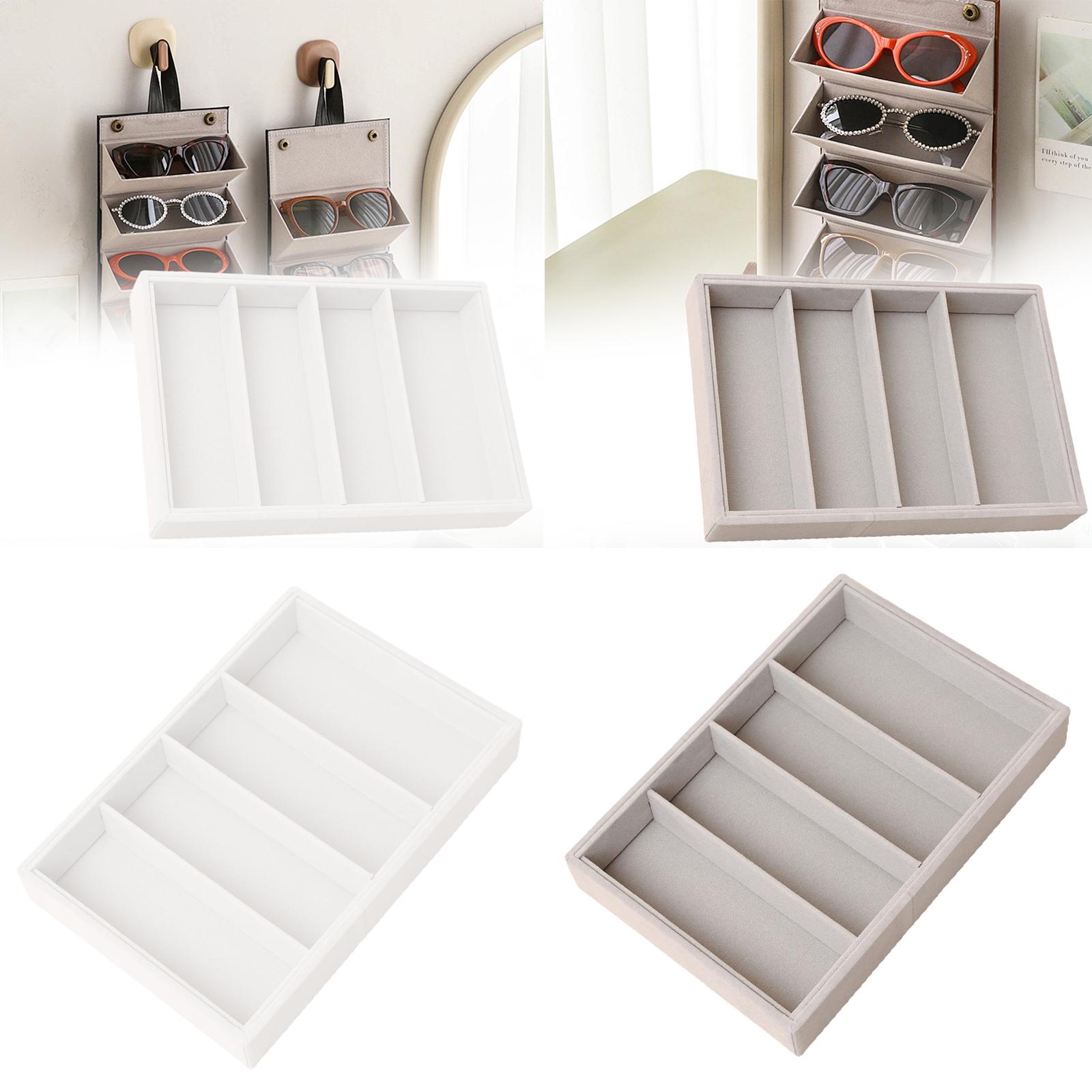 Zonnebrillenorganizer, Brillen - Men'S Accessories Organizer Tray recensie en prijs
