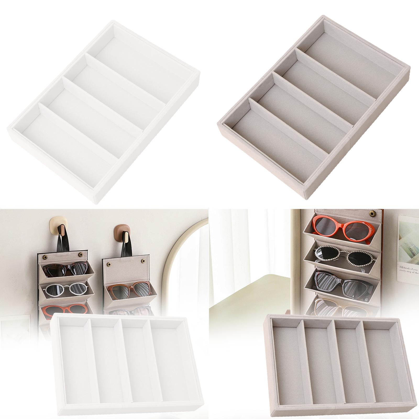 Zonnebrillenorganizer, Brillen - Men'S Accessories Organizer Tray recensie en prijs