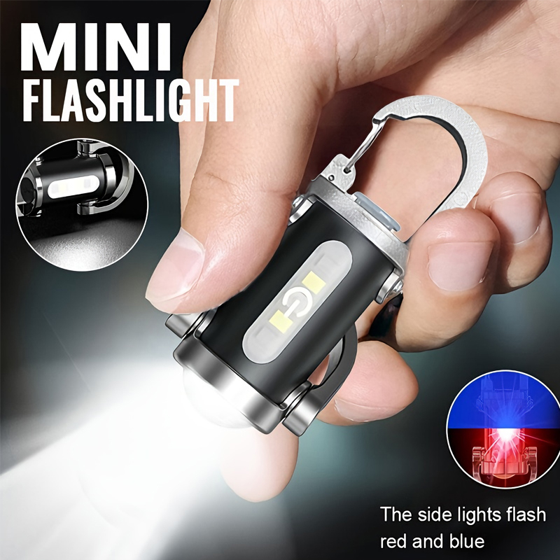 Mini-sleutelhangerzaklamp Opla - Men Keychain Accessories recensie en prijs
