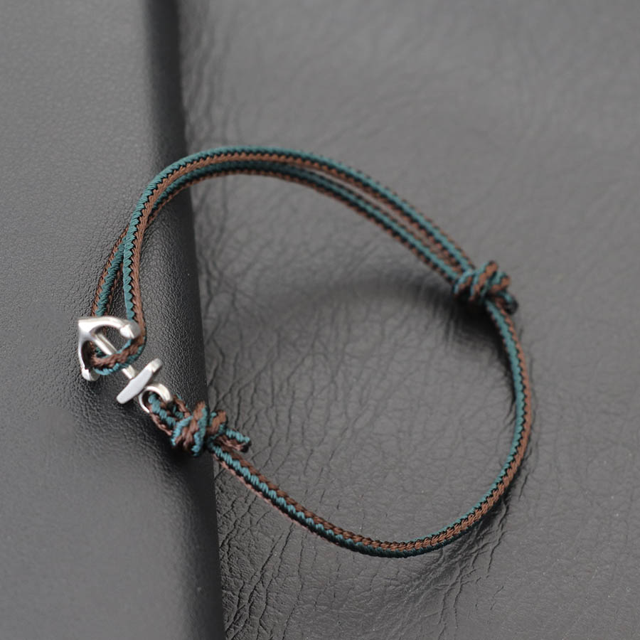 Minimalistische anker dunne to - Men Accessories Ethnic recensie en prijs