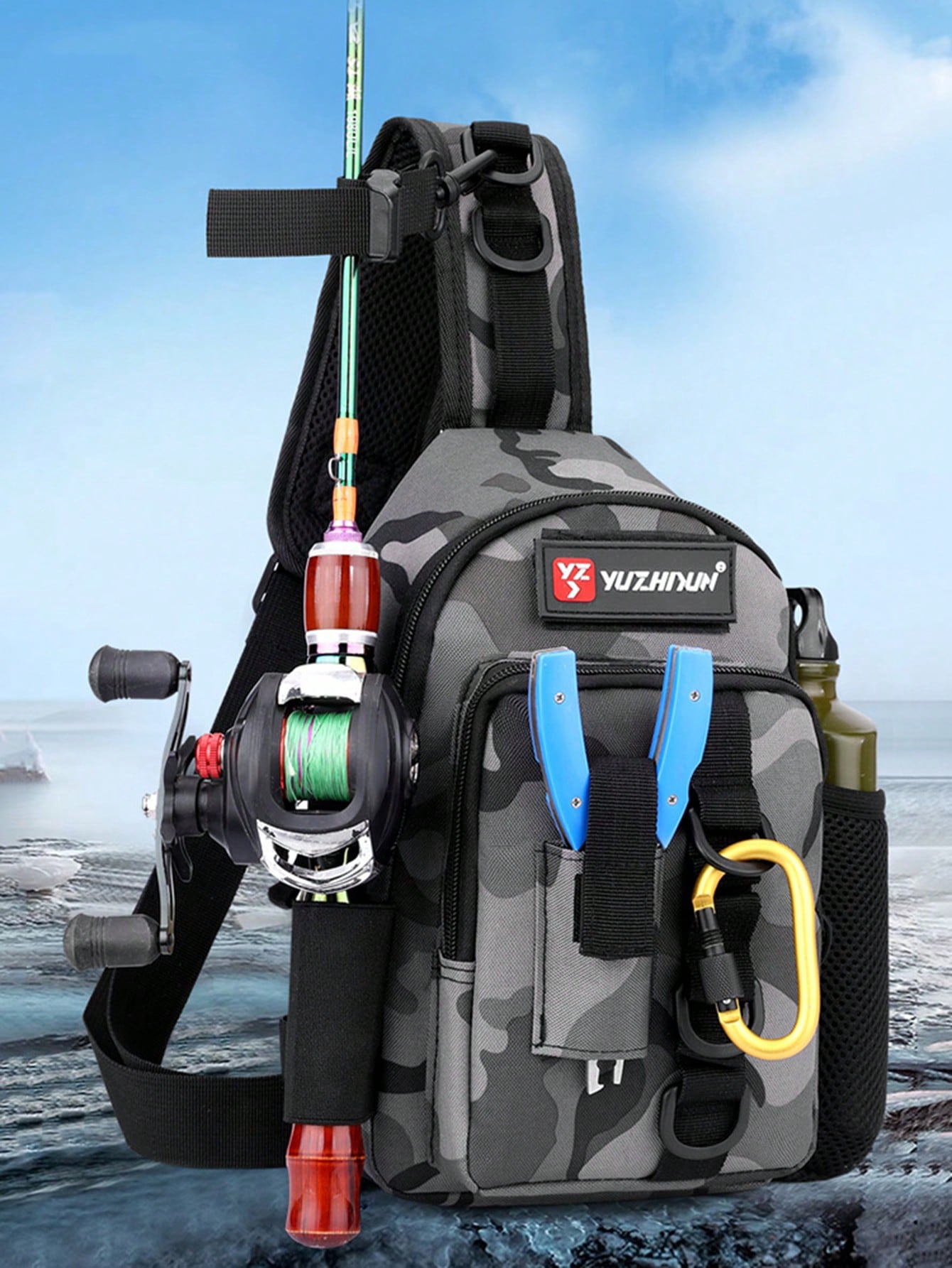 Hoogwaardige, duurzame visgere - Men Accessories In Store recensie en prijs