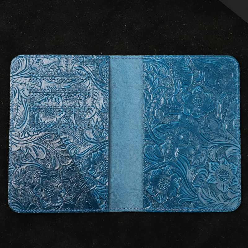 Echt lederen paspoorthouder re - Men'S Accessories Wallet recensie en prijs