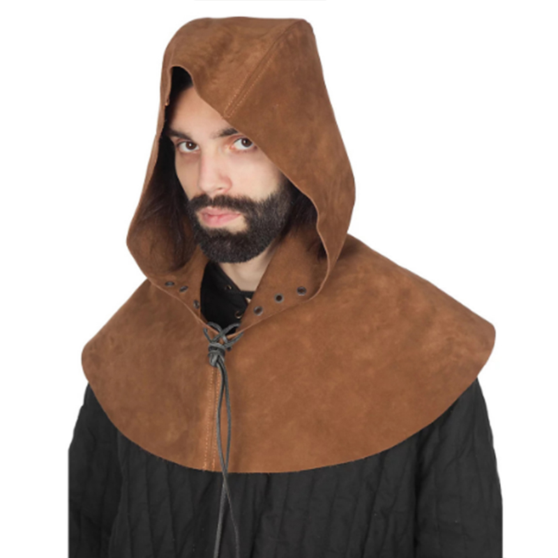 Middeleeuwse Viking Kapmantel  - Men'S Viking Accessories recensie en prijs