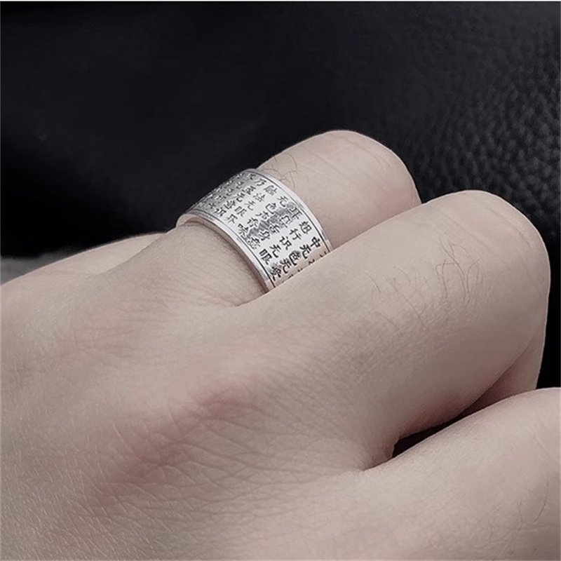 Zegen Prajnaparamita Hart Sutr - Men Accessories Ethnic recensie en prijs