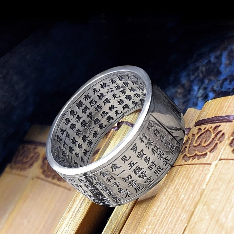 Zegen Prajnaparamita Hart Sutr - Men Accessories Ethnic recensie en prijs