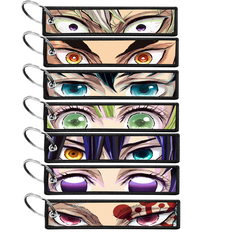 Demon Slayers 1 stks sleutelha - Men Accessories Bag recensie en prijs