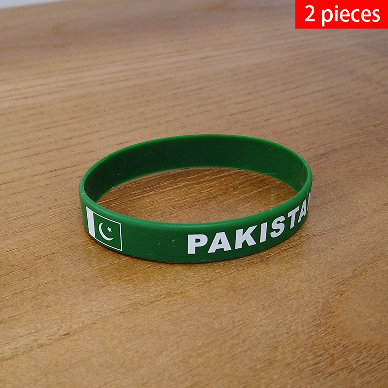 2 Stuks Pakistan Nationale Vla - Men Accessories In Pakistan recensie en prijs