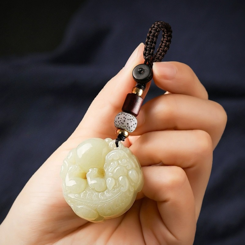 China-chique stijl Bixie sleut - Men Accessories Ethnic recensie en prijs