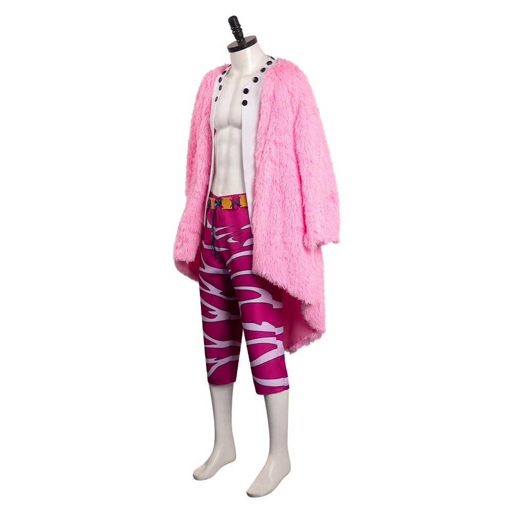 Anime JOKER Donquixote Doflami - Men'S Suit Accessories recensie en prijs