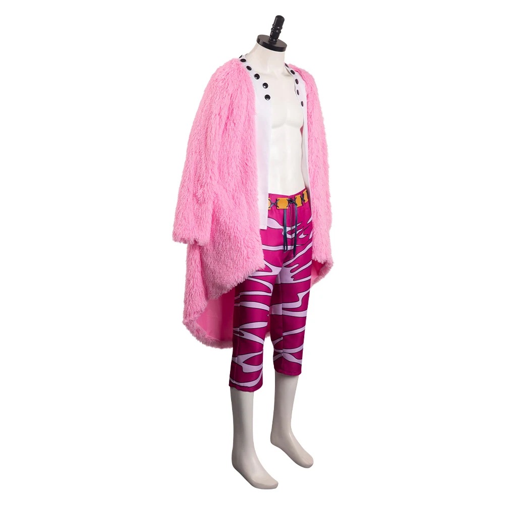 Anime JOKER Donquixote Doflami - Men'S Suit Accessories recensie en prijs