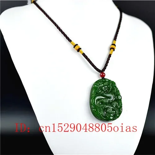 Natuurlijke Groene Chinese Jad - Men'S Accessories Jewelry recensie en prijs